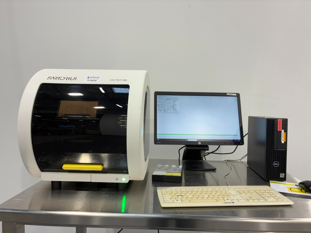 Image of Sartorius Octet R8 Analyzer